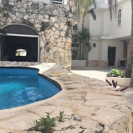 Casa Corazon De Melon Hostel Playa del Carmen Buitenkant foto