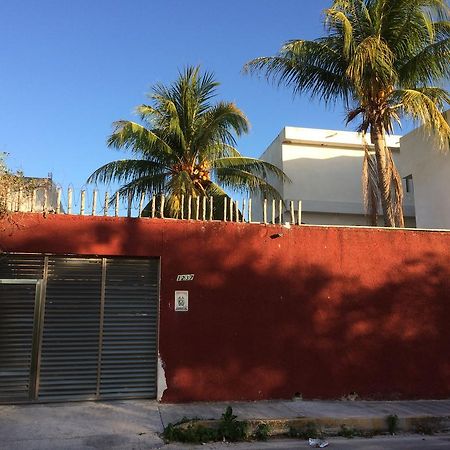 Casa Corazon De Melon Hostel Playa del Carmen Buitenkant foto