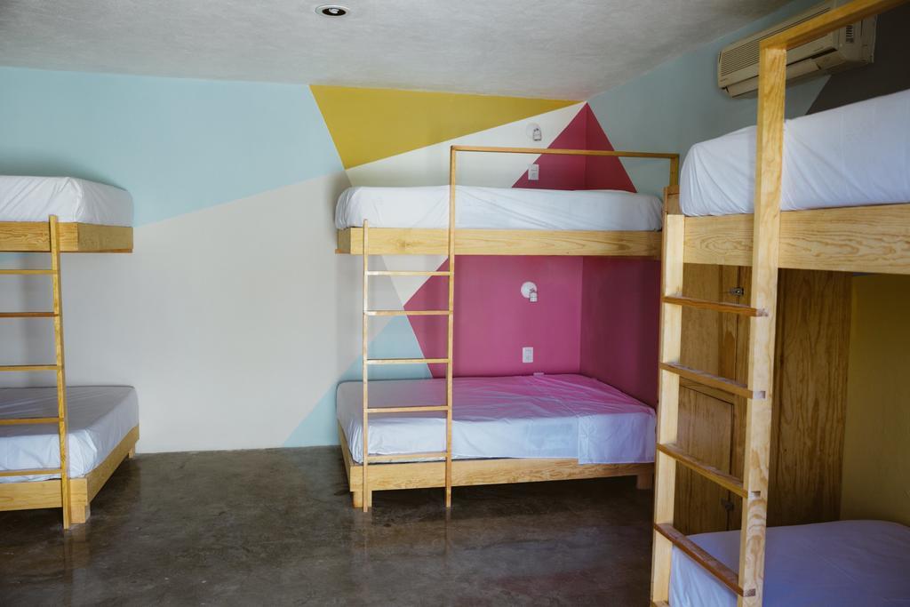 Casa Corazon De Melon Hostel Playa del Carmen Buitenkant foto